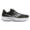 Saucony Men's Ride 16 Running Shoe - Black/White - Regular (D) 1 Saucony Men's Ride 16 Running Shoe - Black/White - Regular (D) -Shoe Sale Shop S20831 05 1 aff5bceb e0cc 40ba b4b7 951f253059c9