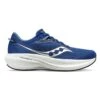 Saucony Men's Triumph 21 Running Shoe - Indigo/Black - Regular (D) -Shoe Sale Shop S20881 21 1
