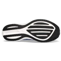 Saucony Men's Triumph 21 Running Shoe - Indigo/Black - Regular (D) -Shoe Sale Shop S20881 21 4