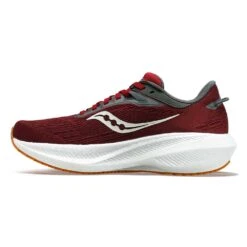 Saucony Men's Triumph 21 Running Shoe - Sundown/Linen - Regular (D) -Shoe Sale Shop S20881 50 2