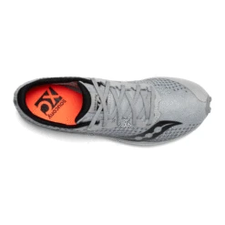 Saucony Men's Kilkenny XC8 Spike - Alloy/Black- Regular (D) -Shoe Sale Shop S29068 40 3