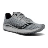 Saucony Men's Kilkenny XC8 Spike - Alloy/Black- Regular (D) -Shoe Sale Shop S29068 40 5