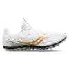Saucony Men's Havok XC3 Spike -White - Regular (D) 1 Saucony Men's Havok XC3 Spike -White - Regular (D) -Shoe Sale Shop S29074 13 1
