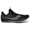Saucony Men's Havok XC3 Spike - Black -Shoe Sale Shop S29074 40 1