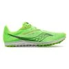 Saucony Men's Kilkenny XC9 Cross Country Spike -Slime- Regular (D)