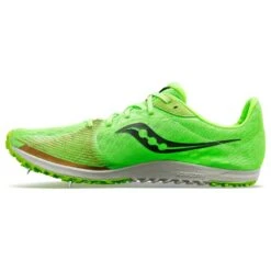 Saucony Men's Kilkenny XC9 Cross Country Spike -Slime- Regular (D) -Shoe Sale Shop S29080 31 2
