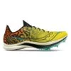 Saucony Men's Endorphin Cheetah Track Spike - Black/ViZi - Regular (D) 2 Saucony Men's Endorphin Cheetah Track Spike - Black/ViZi - Regular (D) -Shoe Sale Shop S29095 85 1
