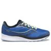 Saucony Youth Ride 14 Running Shoe - Blue 1 Saucony Youth Ride 14 Running Shoe - Blue -Shoe Sale Shop SAUK SK265073 Ride14 100820 AW21 03