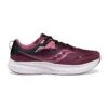 Saucony Youth Ride 15 Running Shoe - Sundown -Shoe Sale Shop SK166072 3