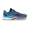 Saucony Youth Kinvara 12 Running Shoe - Navy 1 Saucony Youth Kinvara 12 Running Shoe - Navy -Shoe Sale Shop SK264984 3