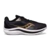 Saucony Youth Endorphin Running Shoe - Black/Gold -Shoe Sale Shop SK266073 3