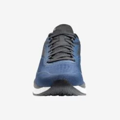 Men's Spire 5 Running Shoe- French Navy/Black- Wide (2E) -Shoe Sale Shop SPIRE5NAVY5 700x 4f292e85 e8de 45d0 be46 d10c66e94f40