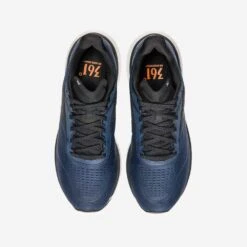 Men's Spire 5 Running Shoe- French Navy/Black- Wide (2E) -Shoe Sale Shop SPIRE5NAVY6 700x e1562dc3 f4da 46a0 9395 0da1f9c04949