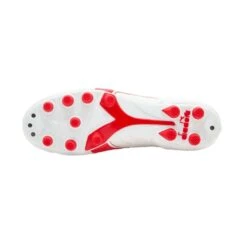 Diadora Men's Brasil Italy OG Lt+ FG Soccer Shoe - White/Milano Red -Shoe Sale Shop ScreenShot2022 10 31at3.45.36PM clipped rev 1