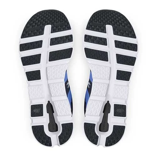 On Running Men's Cloudrunner Running Shoe - Metal/Midnight - Regular (D) 8 On Running Men's Cloudrunner Running Shoe - Metal/Midnight - Regular (D) - Image 6