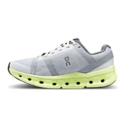 On Running Women's Cloudgo Running Shoe - Frost/Hay - Wide (D) -Shoe Sale Shop Small PNG 55.98232 cloudgo ss23 frost hay w g4