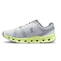 On Running Men's Cloudgo Running Shoe - Frost/Hay - Regular (D) -Shoe Sale Shop Small PNG 55.98234 cloudgo ss23 frost hay m g4