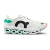 On Running Women's Cloudboom Echo Running Shoe - White/Mint - Regular (B) 1 On Running Women's Cloudboom Echo Running Shoe - White/Mint - Regular (B) -Shoe Sale Shop Small PNG 57.98256 cloudboom echo ss23 white mint w g1