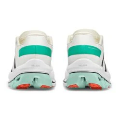On Running Women's Cloudboom Echo Running Shoe - White/Mint - Regular (B) -Shoe Sale Shop Small PNG 57.98256 cloudboom echo ss23 white mint w g5