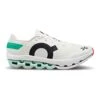 On Running Men's Cloudboom Echo Running Shoe - White/Mint - Regular (D) -Shoe Sale Shop Small PNG 57.98257 cloudboom echo ss23 white mint m g1
