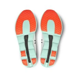 On Running Men's Cloudboom Echo Running Shoe - White/Mint - Regular (D) -Shoe Sale Shop Small PNG 57.98257 cloudboom echo ss23 white mint m g3