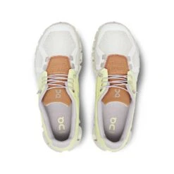 On Running Women's Cloud 5 Running Shoe - Hay/Ice - Regular (B) -Shoe Sale Shop Small PNG 59.98362 cloud 5 ss23 hay ice w g2