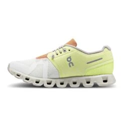 On Running Women's Cloud 5 Running Shoe - Hay/Ice - Regular (B) -Shoe Sale Shop Small PNG 59.98362 cloud 5 ss23 hay ice w g4