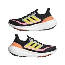 ADIDAS Women's Ultraboost Light Running Shoe - Core Black/Bright Yellow/Ftwr White - Regular (B) 13 ADIDAS Women's Ultraboost Light Running Shoe - Core Black/Bright Yellow/Ftwr White - Regular (B) -Shoe Sale Shop Ultraboost Light Running Shoes Black HQ6346 09 standard