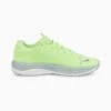 Women's Velocity Nitro 2 Running Shoe- Puma White/Speed Green- Regular (B) -Shoe Sale Shop Velocity NITRO 2 Women s Running Shoes