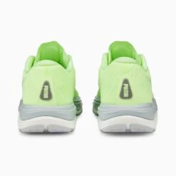 Women's Velocity Nitro 2 Running Shoe- Puma White/Speed Green- Regular (B) -Shoe Sale Shop Velocity NITRO 2 Women s Running Shoes 2