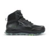 Altra Women's Lone Peak ALL-WTHR Mid Hiking Boot - Black - Regular (B) -Shoe Sale Shop W all wthr
