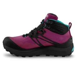 Topo Athletic Women's Trailventure 2 Waterproof Hiking Boot- Raspberry/Black - Regular (B) 9 Topo Athletic Women's Trailventure 2 Waterproof Hiking Boot- Raspberry/Black - Regular (B) -Shoe Sale Shop W054.Raspberry Black 05