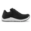 Topo Athletic Women's Ultrafly 4 Running Shoe - Black/White- Regular (B) -Shoe Sale Shop W056.Black White 00