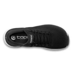 Topo Athletic Women's Ultrafly 4 Running Shoe - Black/White- Regular (B) 12 Topo Athletic Women's Ultrafly 4 Running Shoe - Black/White- Regular (B) -Shoe Sale Shop W056.Black White 02