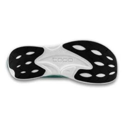 Topo Athletic Women's Cyclone 2 Running Shoe- Ocean/Mint- Regular (B) -Shoe Sale Shop W061.Ocean Mint 01