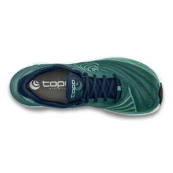 Topo Athletic Women's Cyclone 2 Running Shoe- Ocean/Mint- Regular (B) -Shoe Sale Shop W061.Ocean Mint 02