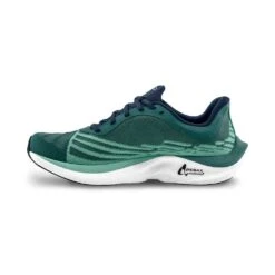 Topo Athletic Women's Cyclone 2 Running Shoe- Ocean/Mint- Regular (B) -Shoe Sale Shop W061.Ocean Mint 05
