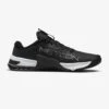 Nike Women's Metcon 8 Training Shoe - Black/White- Regular (B)