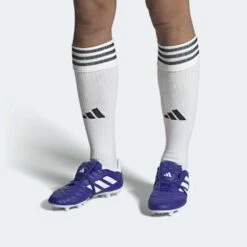 Unisex Adidas Copa Gloro FG Soccer Shoe- Blue/Ftwr White - Regular (D) -Shoe Sale Shop aa383fab37904925bfaeaf5d00e5761e 9366