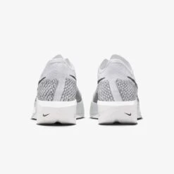 Women's Nike ZoomX Vaporfly Next% 3 Running Shoe- White/Dark Smoke Grey/Particle Grey- Regular (B) -Shoe Sale Shop abb35753 486b 4dee a6cd 9f9181f2eee4