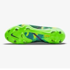 Nike Unisex Phantom GT2 Pro SW FG Soccer Shoe - Black/MTLC Platinum Green-Regular (D) -Shoe Sale Shop ae2d8730 9ff7 4f80 9c81 202b316d1e25