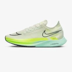 Men's Nike ZoomX Streakfly Racing Shoes - Coconut Milk/Cave Purple- Regular (D) -Shoe Sale Shop b453e3e0 85c2 4974 a518 4809a35ed4e2