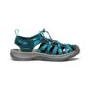 Keen Women's Whisper Sandal - Sea Moss/Tie Dye - Regular (B) -Shoe Sale Shop b68b6bb61a3cb93d4d14516d5b21bcee3b887fc1