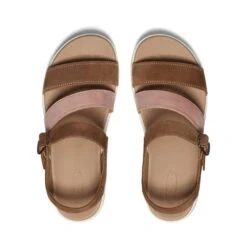 Keen Women's Ellecity Backstrap Sandal - Toasted Coconut/Fawn - Regular (B) -Shoe Sale Shop bcf46b34acff22aa1813f36f96c2e8406f2ca6e8