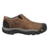 Keen Men's Brixen Low Waterproof Shoe - Slate Black/Madder Brown - Regular (D) -Shoe Sale Shop brixen4