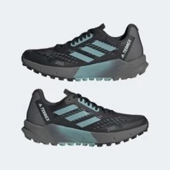ADIDAS Women's Terrex Agravic Flow 2 Trail Shoe- Core Black/Mint Ton/Ftwr White- Regular (B) -Shoe Sale Shop ccce873bb08a472f9b4bae1400a2e4f2 9366