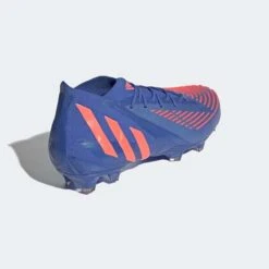 ADIDAS Unisex Predator Edge .1 FG Soccer Shoe - Hi-Res Blue/Turbo/Hi-Res Blue - Regular (D) -Shoe Sale Shop cee883dfc972407aa3ffad8301178233 9366