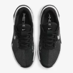 Nike Women's Metcon 8 Training Shoe - Black/White- Regular (B) -Shoe Sale Shop d1f3309a d735 41a7 af80 8bd55a345331