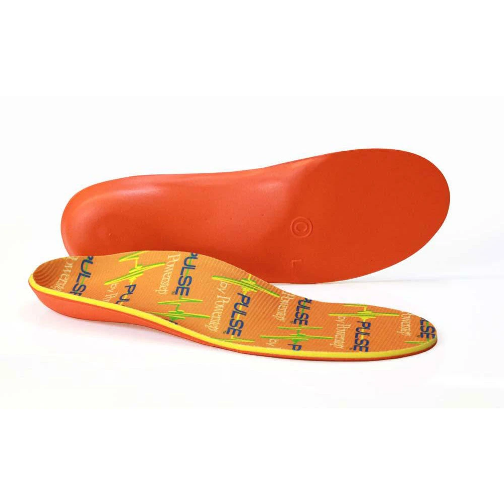 Pulse Performance Insole - Orange 3 Pulse Performance Insole - Orange