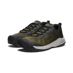 Keen Men's NXIS Speed Hiking Shoe- Military Olive/Ombre- Regular (D) -Shoe Sale Shop d7e818bdec1276d438e9cd6b4260e869bacc412d